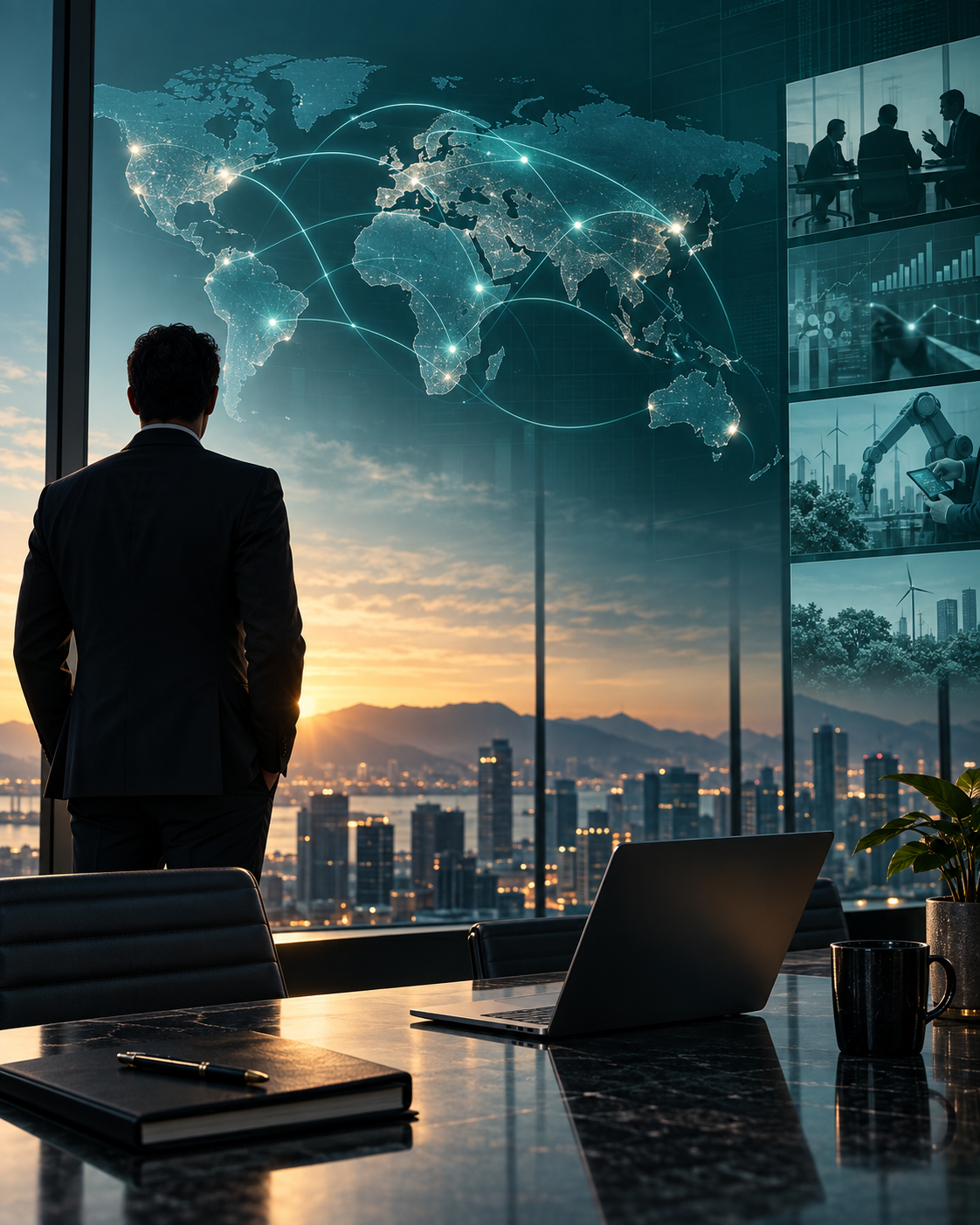 Rohmate expands AI and digital transformation advisory services into international markets