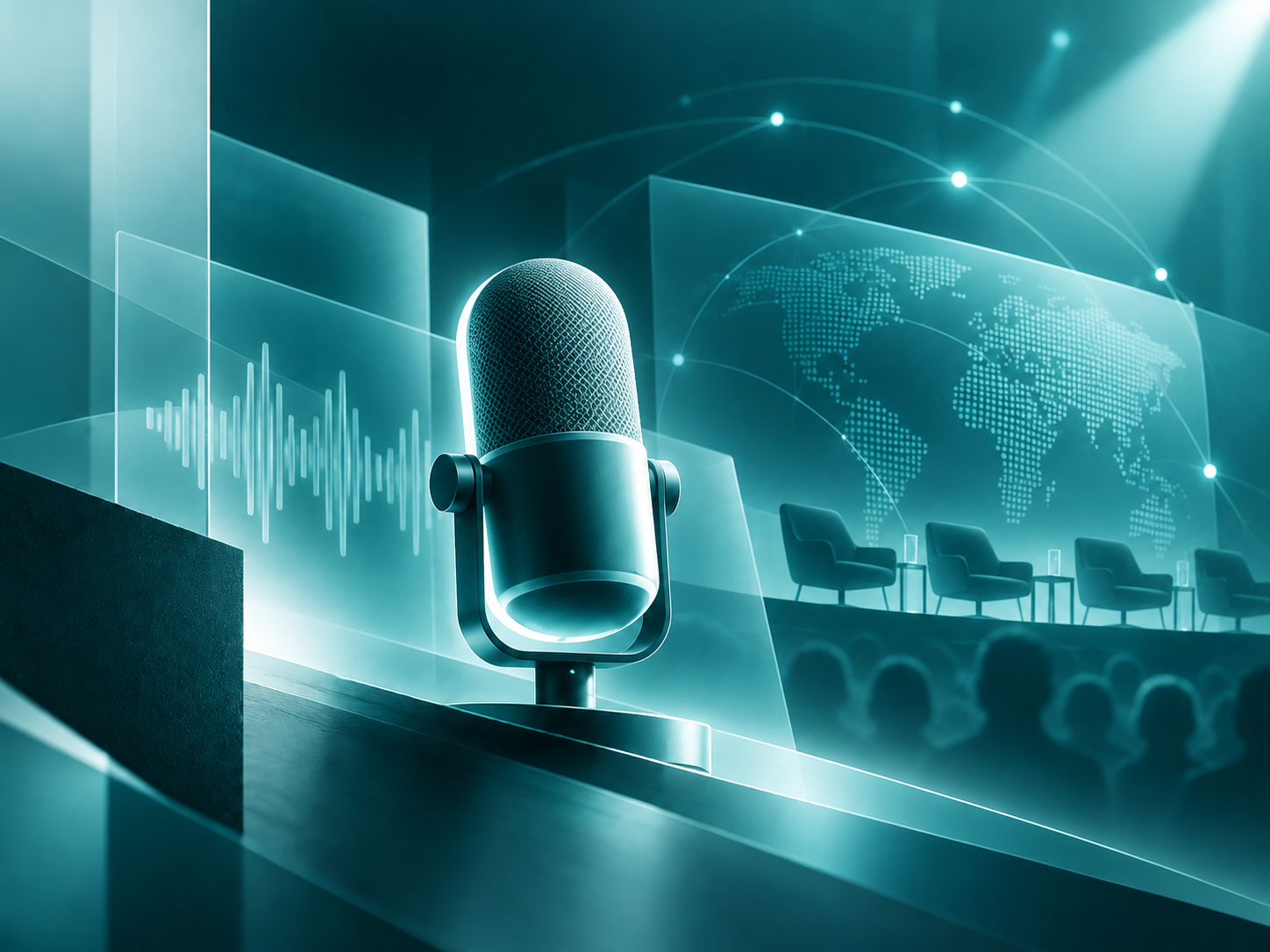 Rohmate interviews, media appearances, panels and speaking engagements